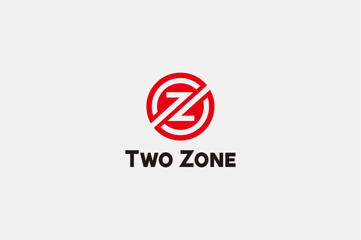 ロゴ制作｜株式会社Two Zone