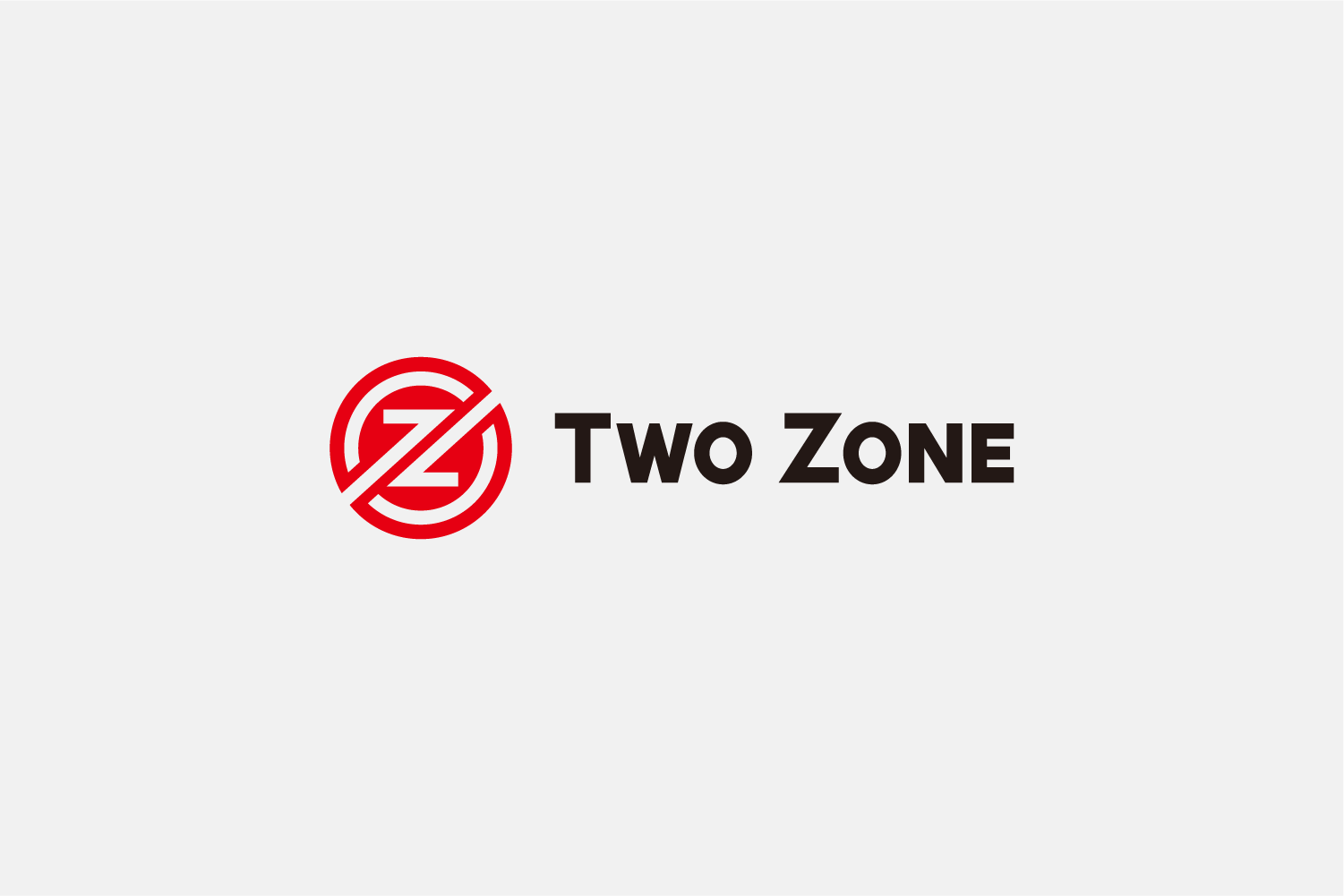 ロゴ制作｜株式会社Two Zone