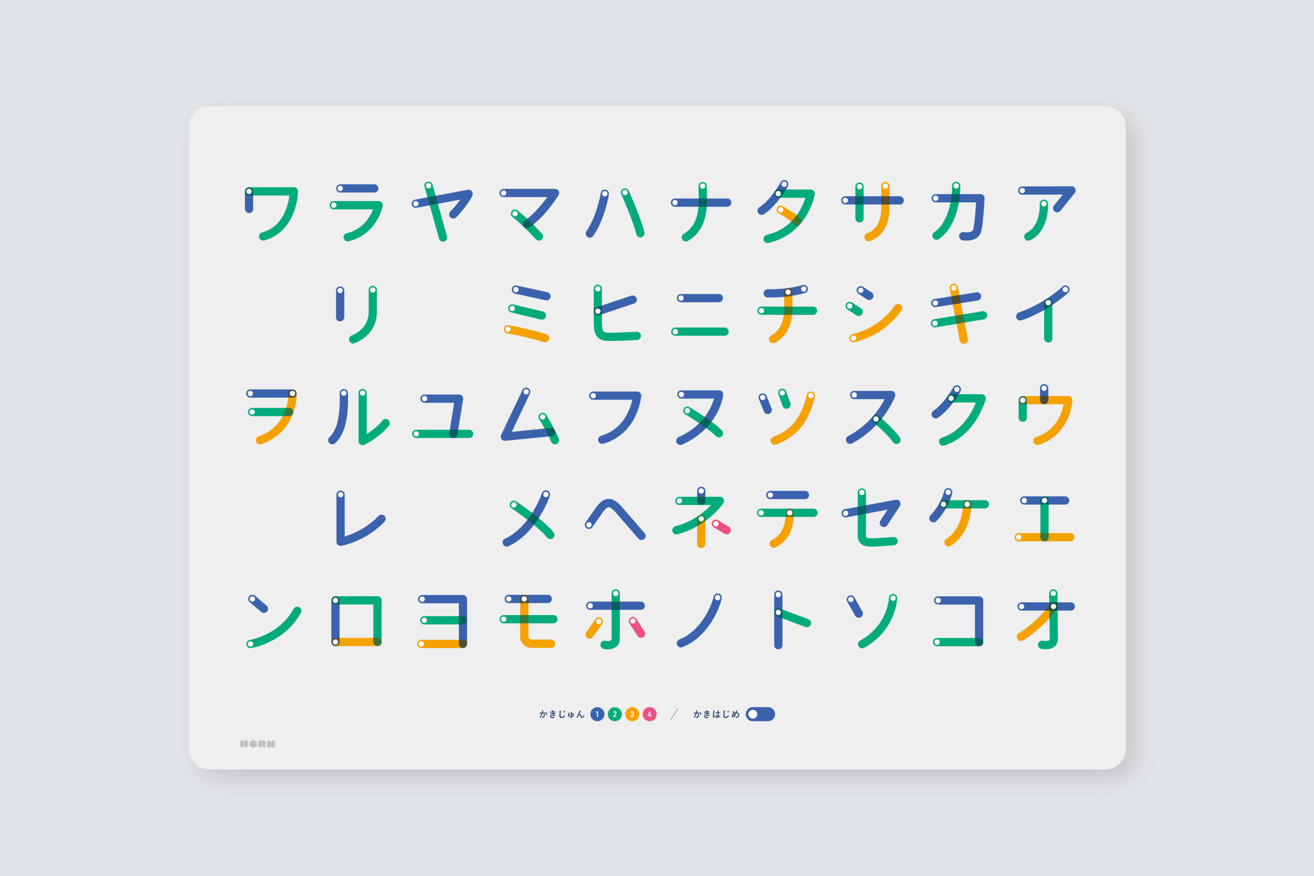 オリジナル商品